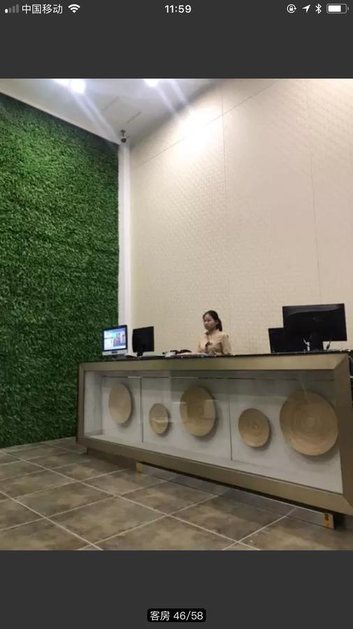 Youranju Hotel Shenzhen Bagian luar foto