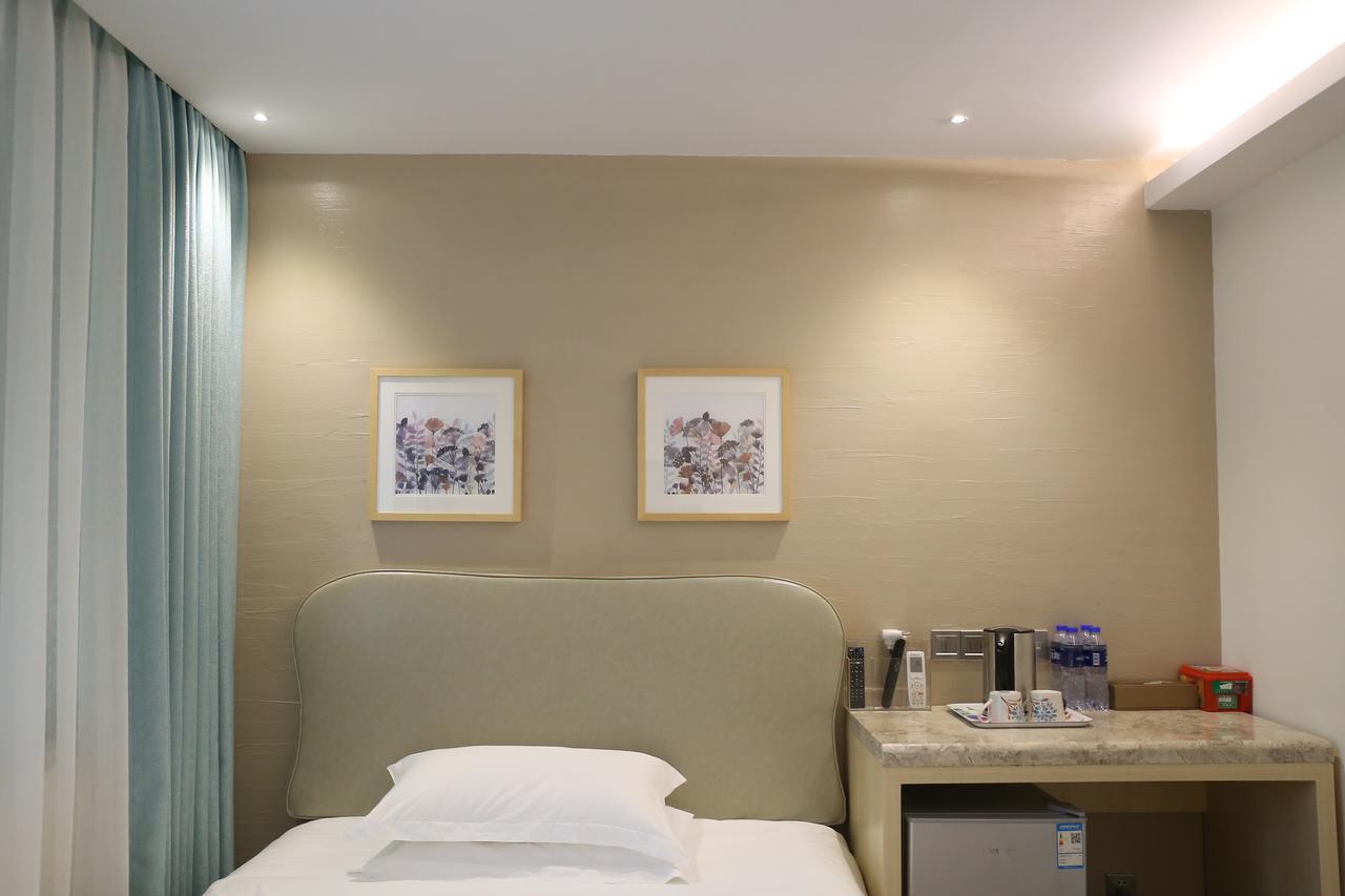 Youranju Hotel Shenzhen Bagian luar foto